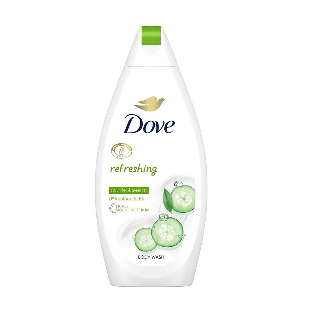 Dove Bath Refreshing Cucumber...