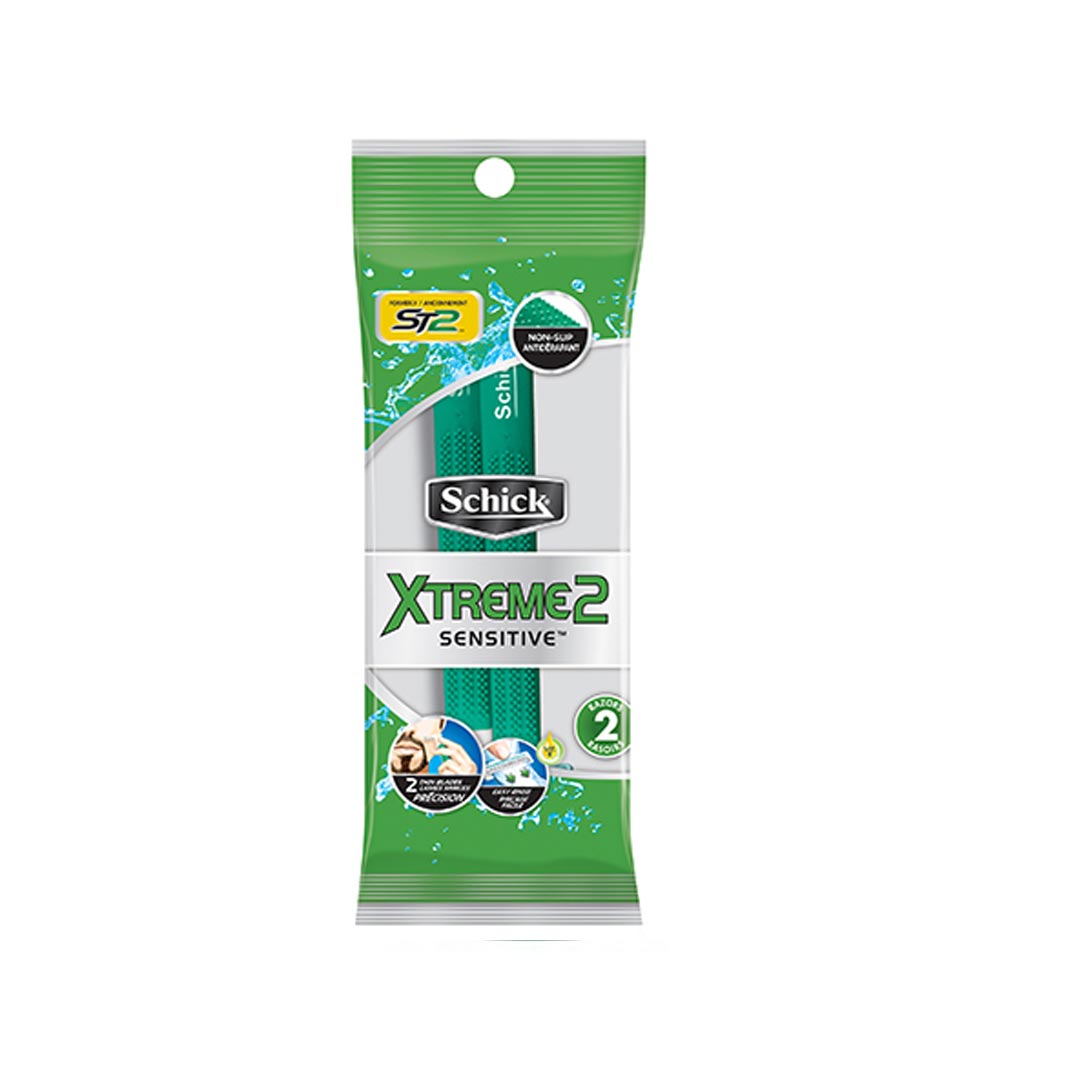 Schick Xtreme Sensitive Skin