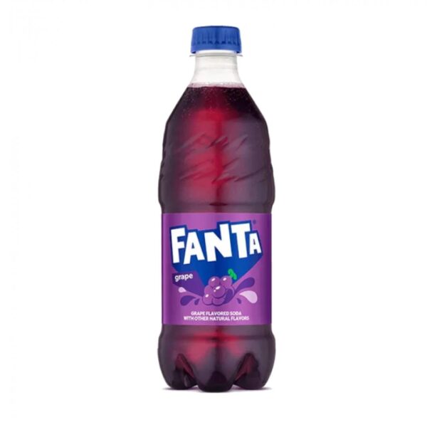 Fanta Grape