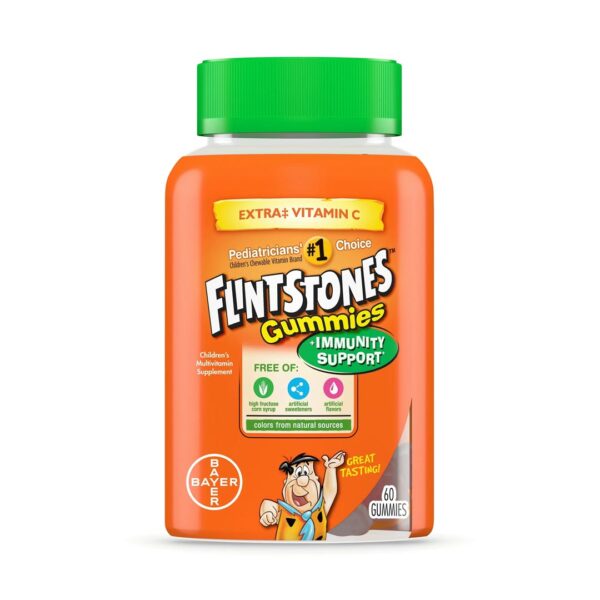 Flintstones Children's Multivitamin Plus Immunity Support