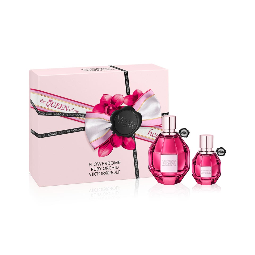 Viktor & Rolf Flowerbomb Women's Gift Set