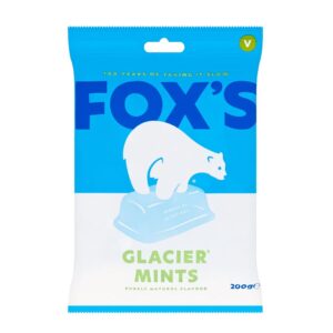 Foxs Glacier Mints