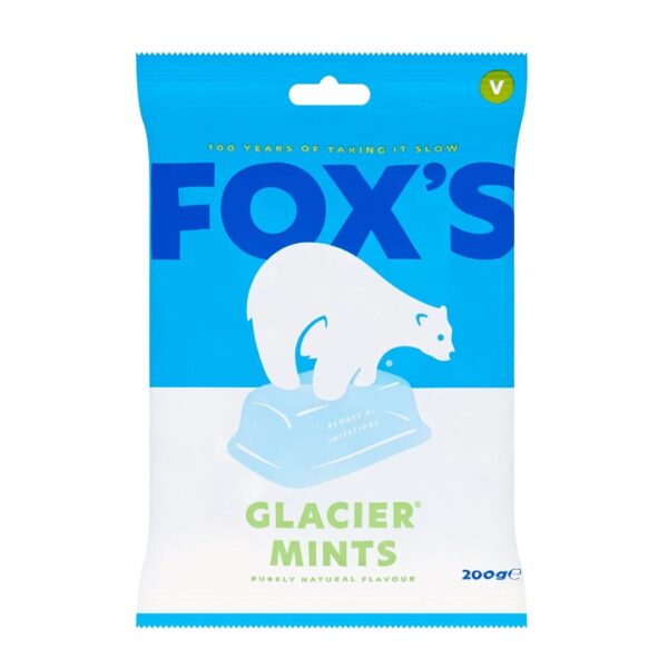 Foxs Glacier Mints