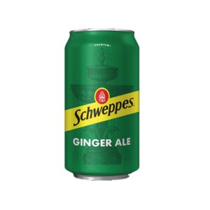Schweppes Gingerale 12oz Can