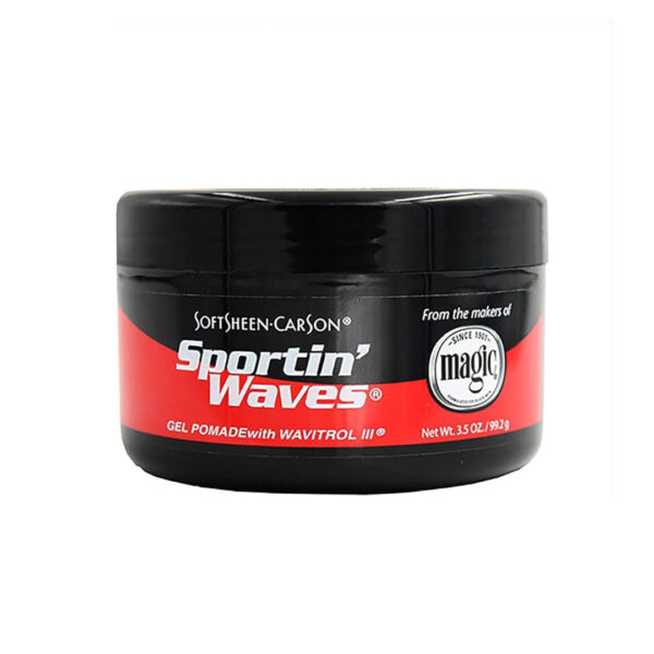 Sportin Waves Gel Pomande