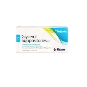 Glycerol Suppositories for Infants