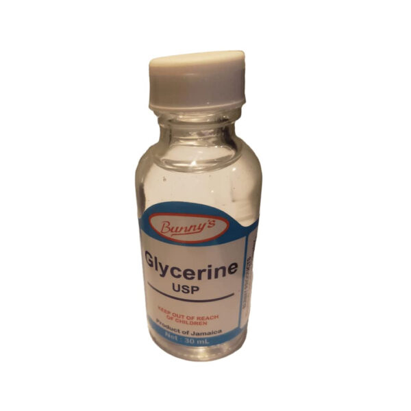 Bunnys Glycerin Oil