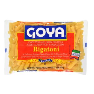 Goya Rigatoni Pasta
