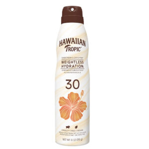 Hawaiian Tropic Silk Weightless Hydration Spf 30
