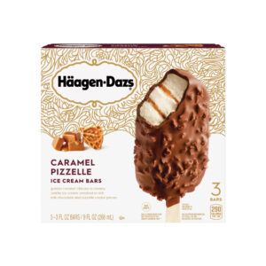 Häagen-Dazs Salted Caramel Bar