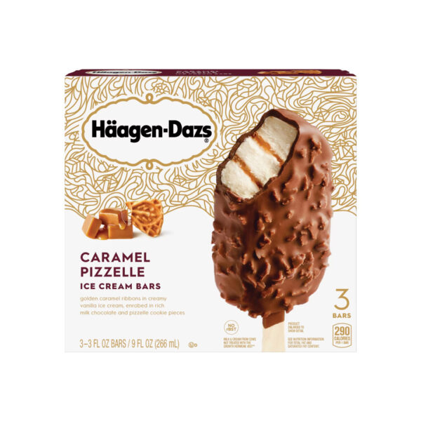 Häagen-Dazs Salted Caramel Bar