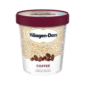 Häagen-Dazs Coffee Ice Cream