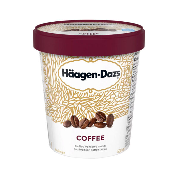 Häagen-Dazs Coffee Ice Cream
