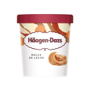 Häagen-Dazs Dulce De Leche