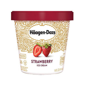 Häagen-Dazs Strawberry