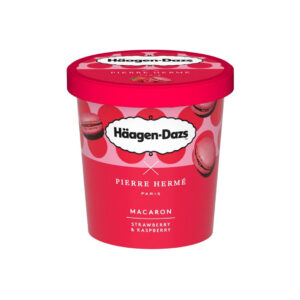 Häagen-Dazs Macaron Strawberry