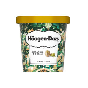 Häagen-Dazs Pistachio & Cream