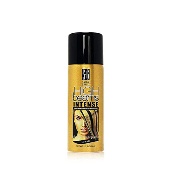 High Beams Intense Black