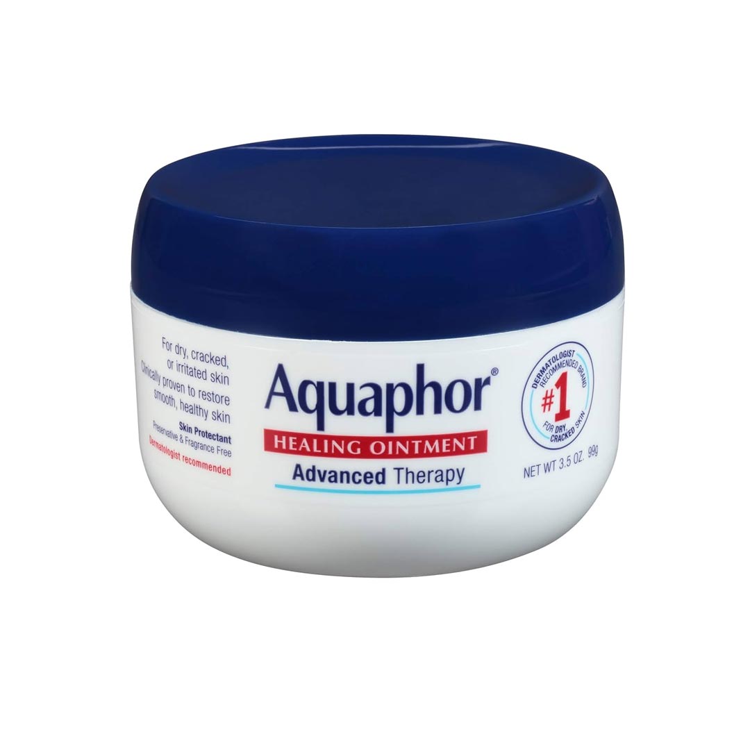 Aquaphor Healing Ointment Jar