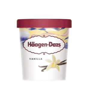 Häagen-Dazs Vanilla