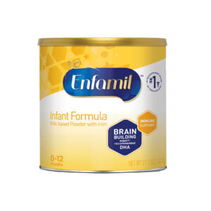Enfamil Infant w/Iron Powder