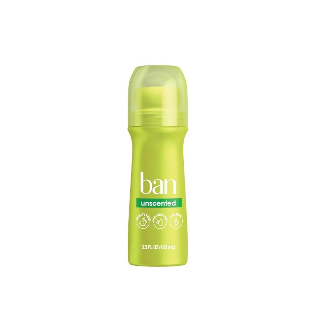 Ban Invisible Roll-On