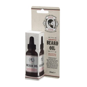 The Jolly Good Grooming Beard Oil