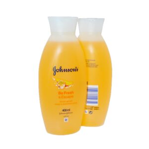 Johnson's Be Fresh & Escape Shower Gel Mango Scent