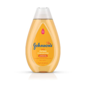 Johnson's Baby Shampoo Gold