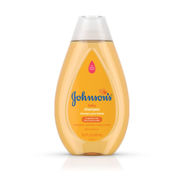 Johnson's Baby Shampoo Gold