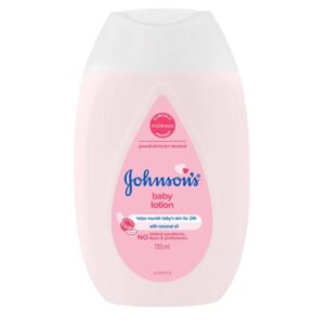 Johnson's Baby Lotion