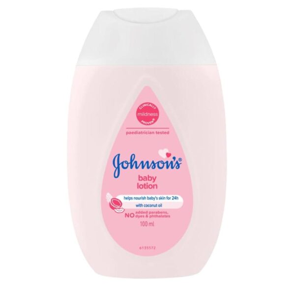 Johnson's Baby Lotion