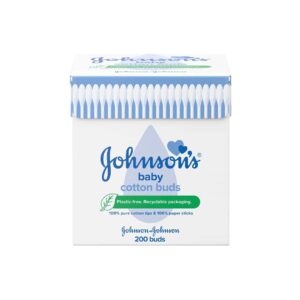 Johnson's Baby Cotton Buds