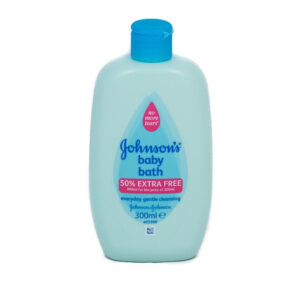 Johnson's Everyday Gentle Cleansing Baby Bath