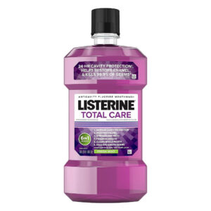 Listerine Total Care Mouthwash