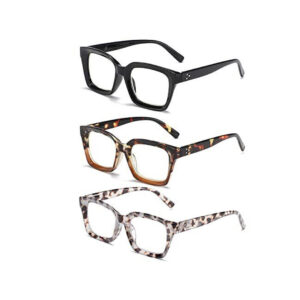 Louol Women Oprah Style 2.0 Reading Glasses