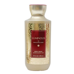 Bath & Body Works Luminous Body Wash