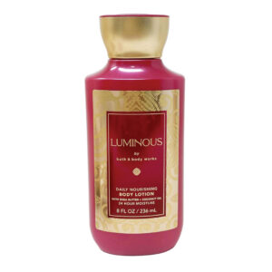 Bath & Body Works Luminous Body Lotion