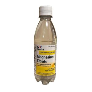 Be Health Magnesium Citrate