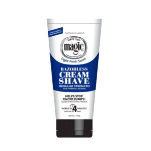 Magic Shave Cream