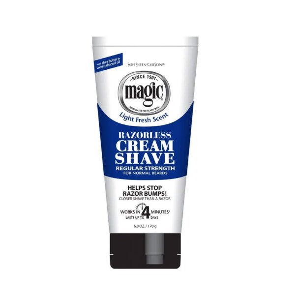 Magic Shave Cream