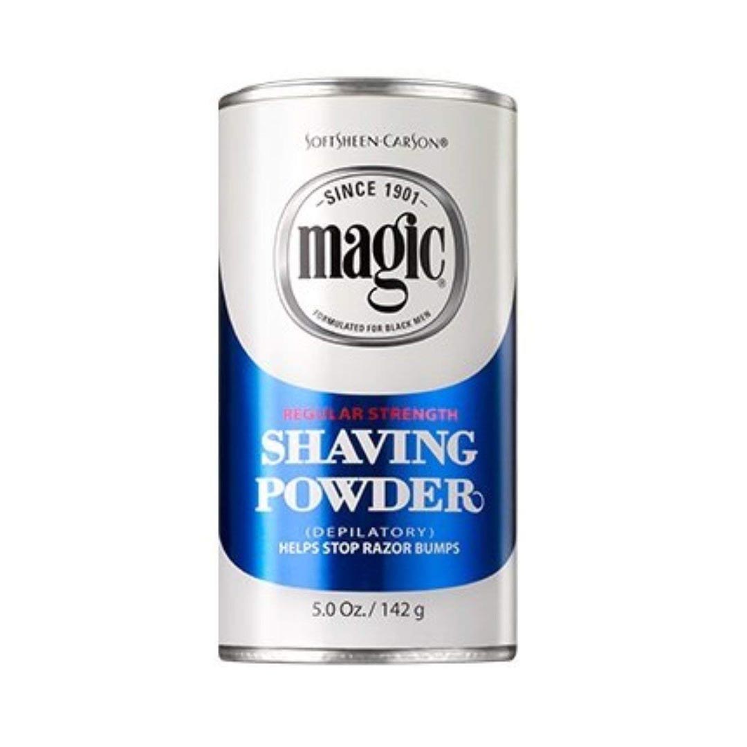 Magic Shave Powder Blue
