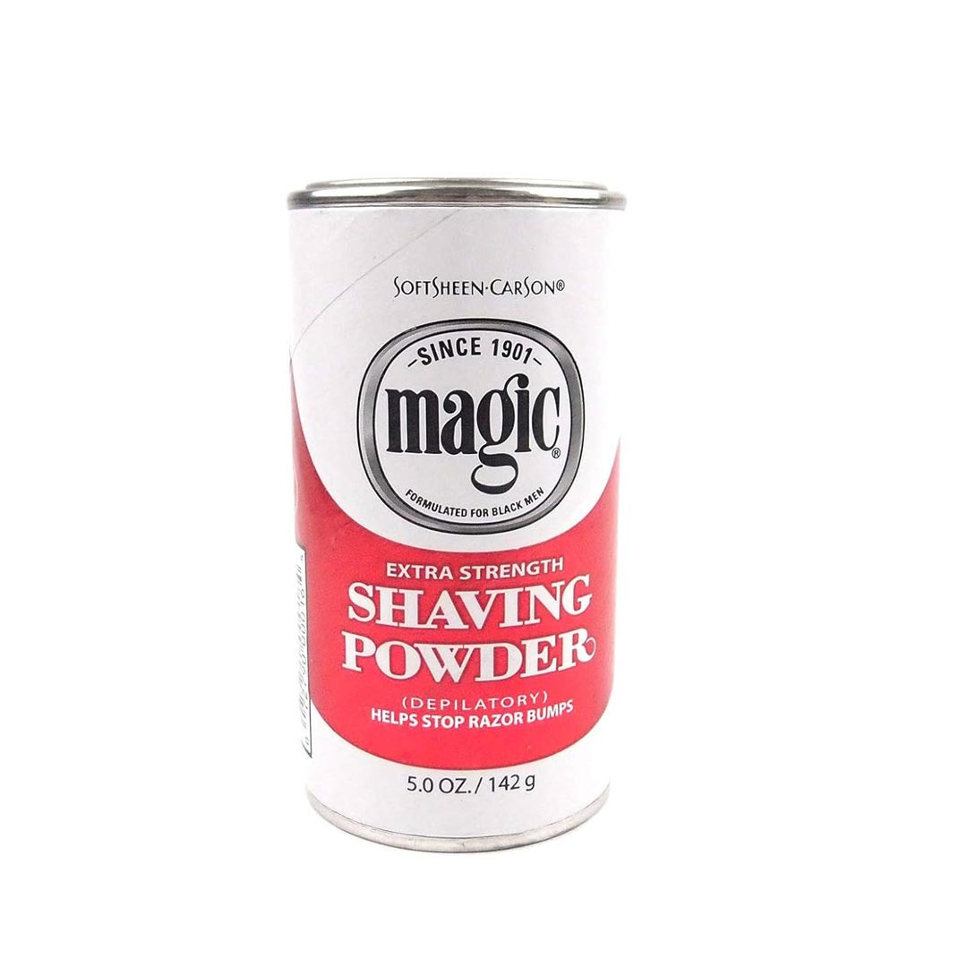 Magic Shave Powder Red