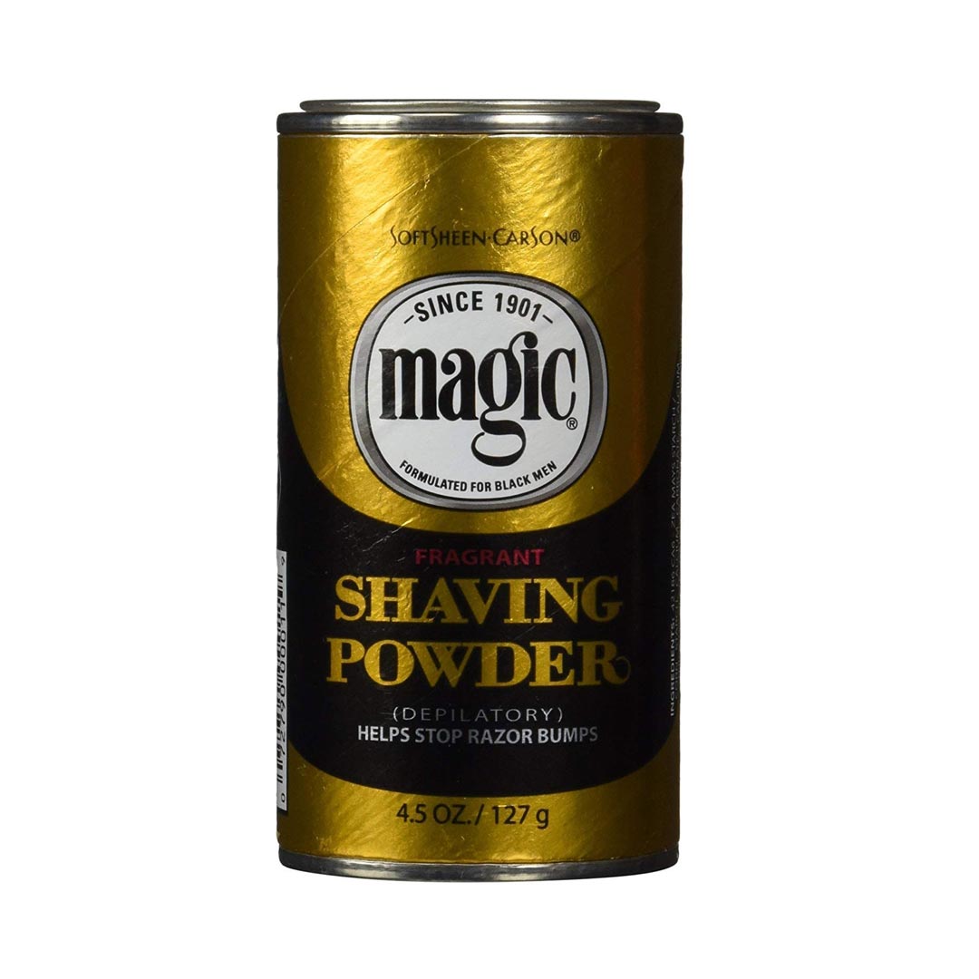 Magic Shave Powder Gold