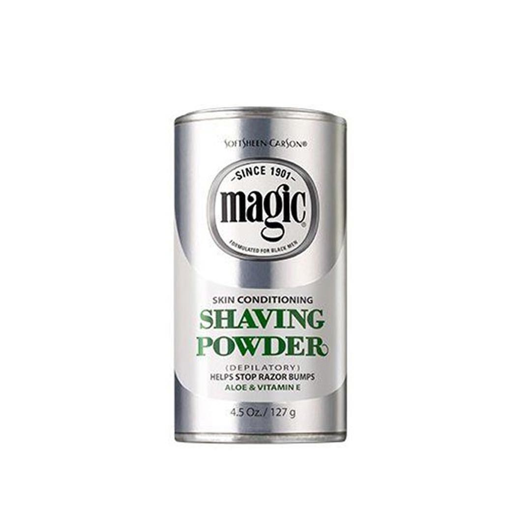 Magic Shave Powder Platinum