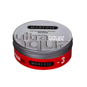 Morfose Hair Gel Wax No. 3 Ultra Aqua Red
