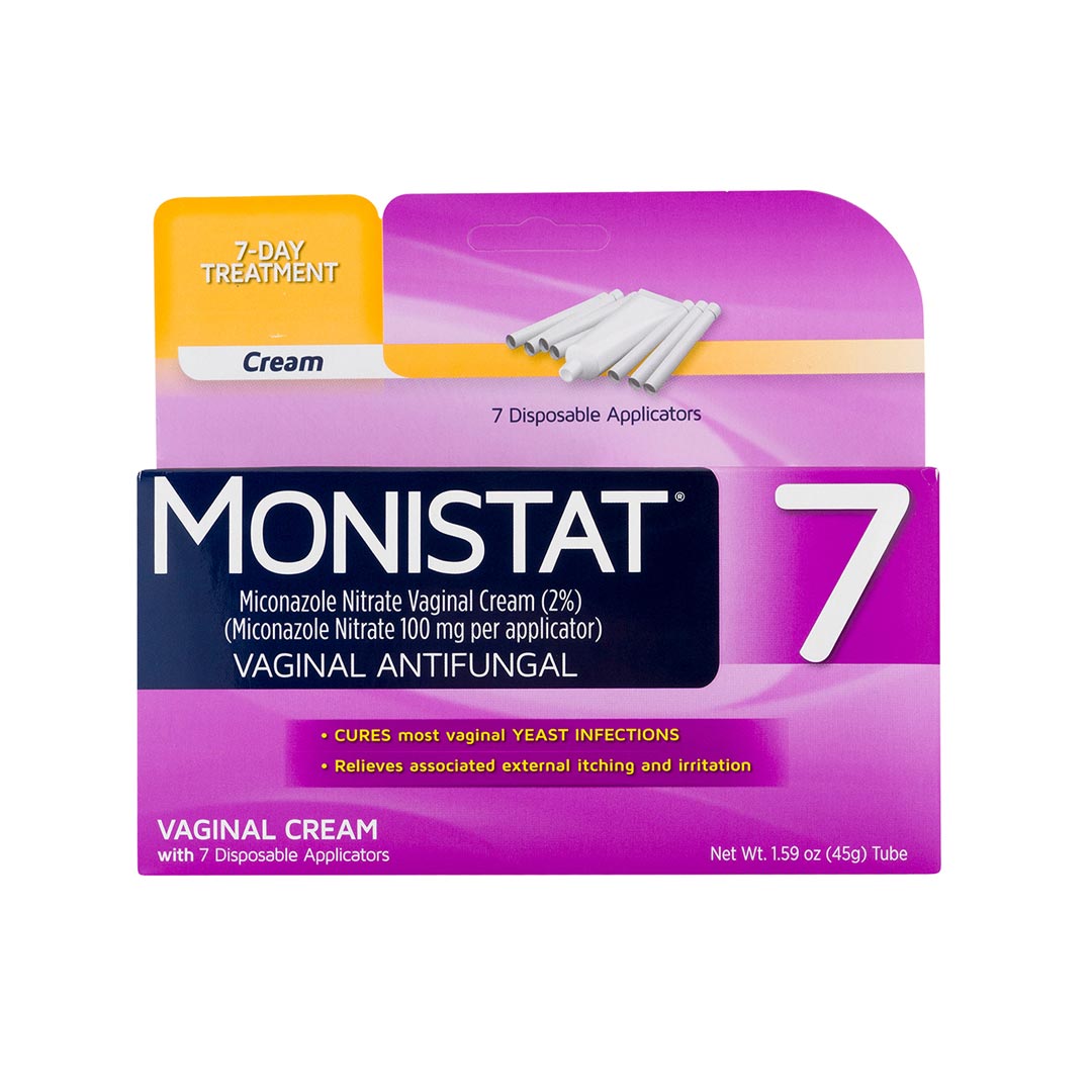Monistat 7 - 7 Day Treatment
