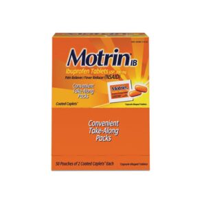 Motrin IB Caplets