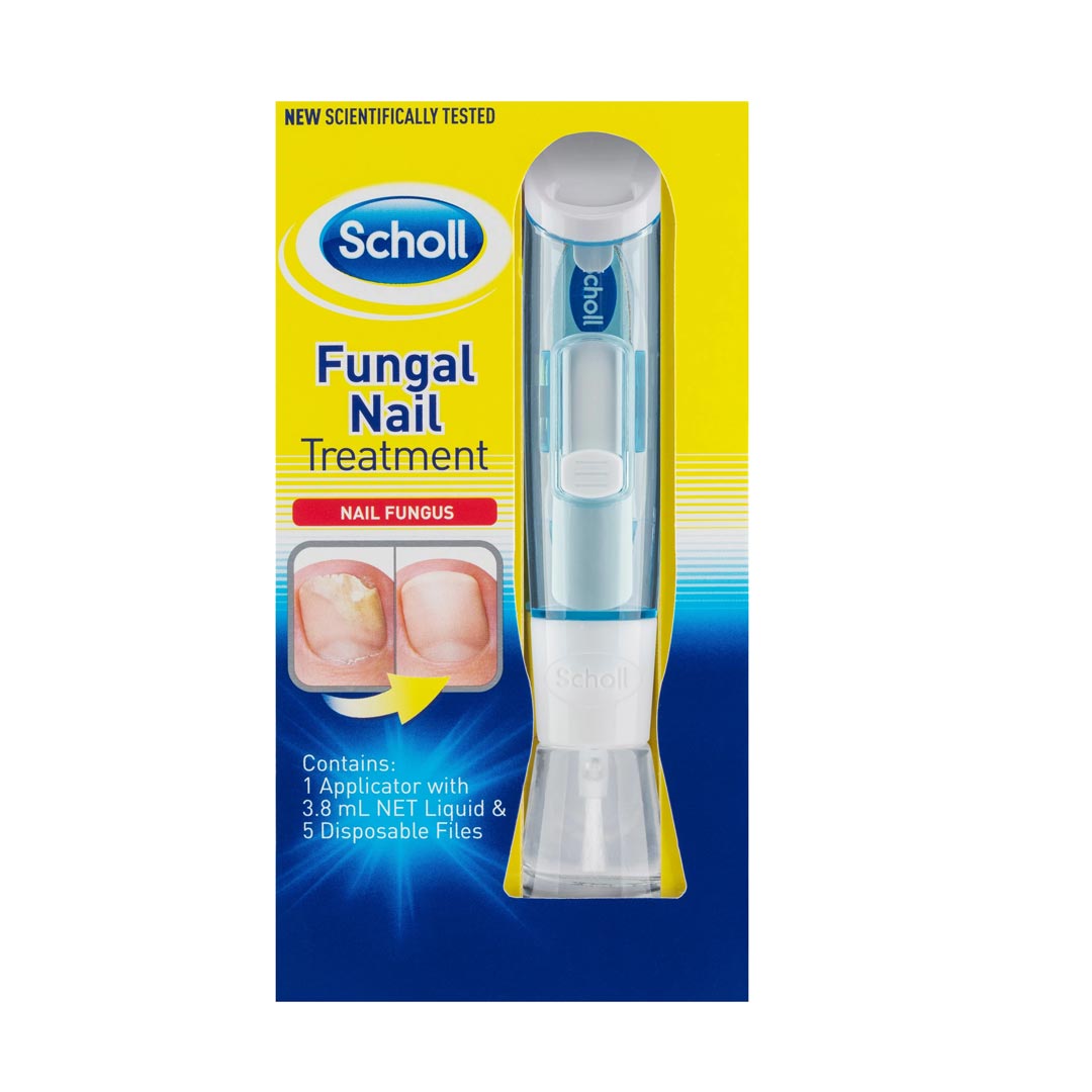 Scholl Fungal Nail Treatment
