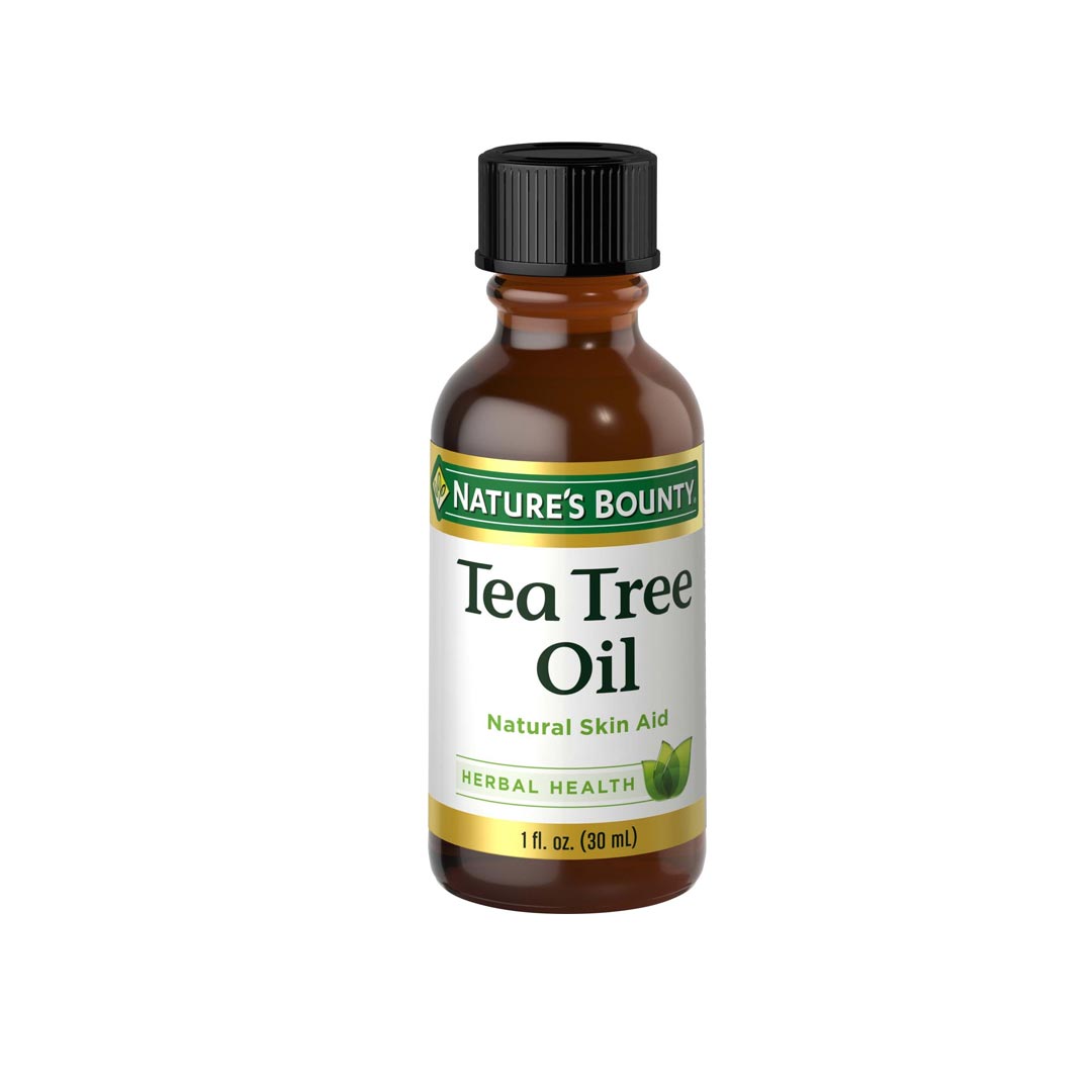 Nature's Bounty Tea Tree Oil 1oz